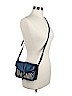 Rebecca Minkoff 100% Leather Blue Leather Crossbody Bag One size - photo 2