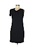 3.1 Phillip Lim 100% Wool Black Casual Dress Size 6 - photo 1