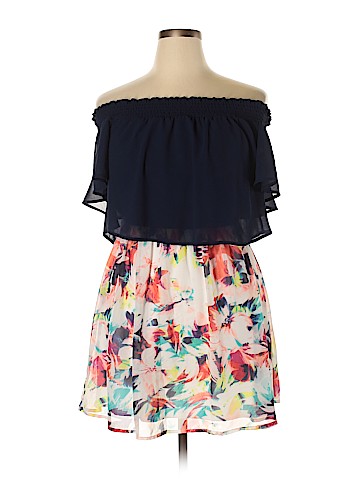 Emerald Sundae Casual Dress (view 1)