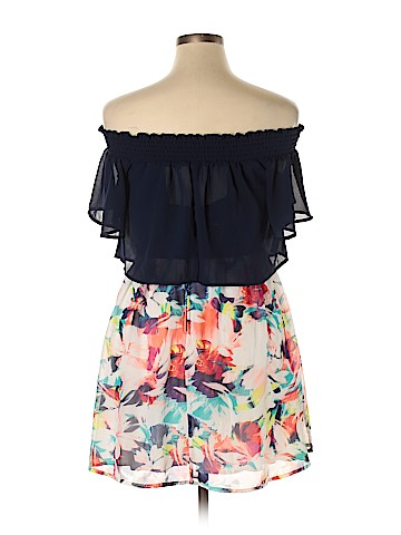 Emerald Sundae Casual Dress (view 2)