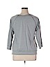 Old Navy Gray Sweatshirt Size XL - photo 2