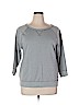 Old Navy Gray Sweatshirt Size XL - photo 1