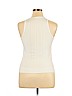 Athleta 100% Nylon White Active Tank Size XL - photo 2