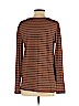 BP. Brown Long Sleeve Top Size S - photo 2