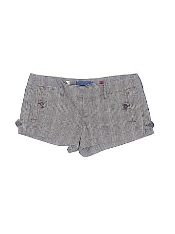 American Eagle Outfitters Khaki Shorts (view 1)