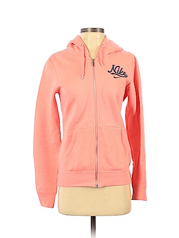 Nike Zip Up Hoodie (view 1)