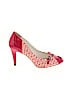 Anne Klein Pink Heels Size 6 1/2 - photo 1