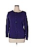 Old Navy Purple Cardigan Size 1X - photo 1