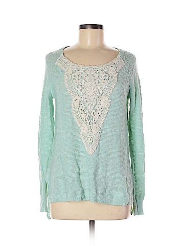 Mossimo Supply Co. Pullover Sweater (view 1)