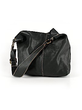 Lucky Brand Leather Shoulder Bag