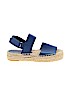 Vince. Blue Sandals Size 7 - photo 1