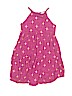 Old Navy 100% Cotton Print Pink Dress Size 5T - photo 1