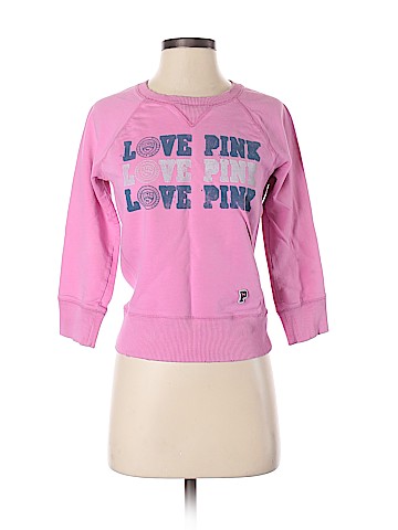 Victoria's Secret Pink Sweatshirt (view 1)