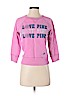 Victoria's Secret Pink 100% Cotton Pink Sweatshirt Size S - photo 1