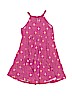 Old Navy 100% Cotton Print Pink Dress Size 5T - photo 2