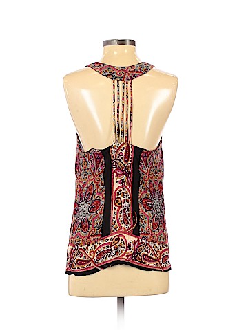 Patrons of Peace Sleeveless Blouse (view 2)