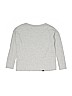 Assorted Brands 100% Cotton Graphic Gray Long Sleeve T-Shirt Size 8 - photo 2