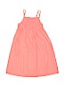 Penelope Mack 100% Cotton Solid Pink Dress Size 6X - photo 1