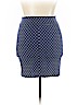 Margaret M Blue Casual Skirt Size XL - photo 2