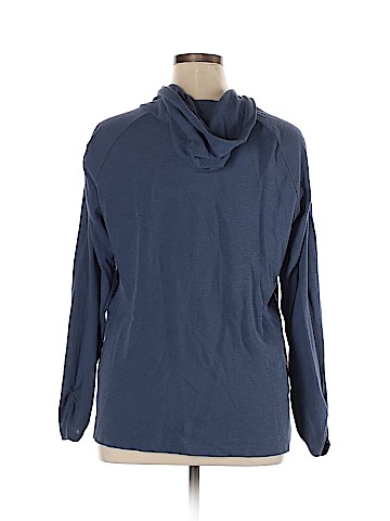 Christopher & Banks Zip Up Hoodie (view 2)