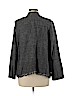 Eileen Fisher Gray Jacket Size L - photo 2