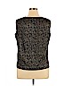 Laura Ashley Brown Sleeveless Top Size 1X - photo 2