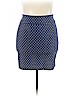 Margaret M Blue Casual Skirt Size XL - photo 1