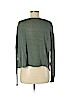 Brandy Melville Green Wool Pullover Sweater One size - photo 2