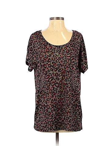 H&M Short Sleeve T-Shirt (view 1)