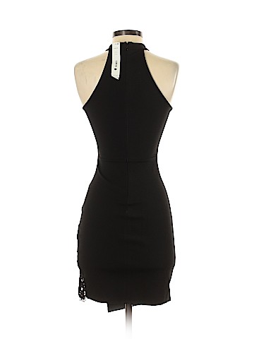 Aqua Cocktail Dress (view 2)