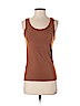American Eagle Outfitters Brown Sleeveless Top Size S - photo 1