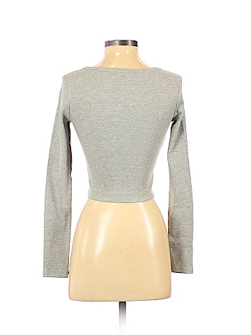 Forever 21 Long Sleeve Henley (view 2)