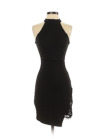 Aqua Cocktail Dress (view 1)