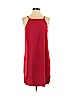 Aqua 100% Polyester Red Casual Dress Size XS - photo 1