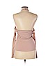 Forever 21 Tan Halter Top Size M - photo 2