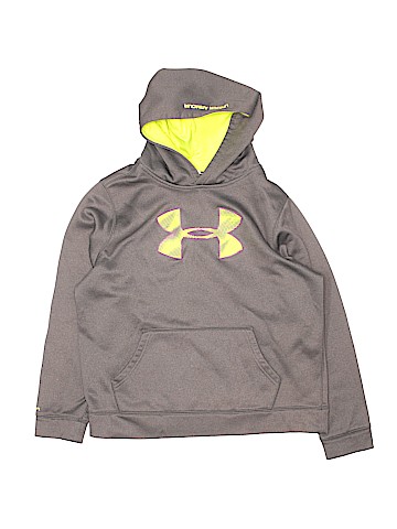 Under Armour Pullover Hoodie (view 1)