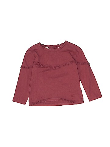 Zara Baby Long Sleeve T-Shirt (view 1)
