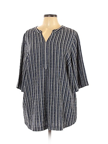 Cj Banks Short Sleeve Top (view 1)