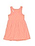Gymboree 100% Cotton Orange Dress Size 5T - photo 2