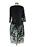 Elie Tahari Black Casual Dress Size 12 - photo 2