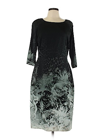 Elie Tahari Casual Dress (view 1)