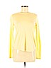 Vince. Yellow Long Sleeve Top Size S - photo 1