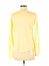 Vince. Yellow Long Sleeve Top Size S - photo 2