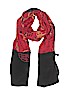 Unbranded Print Red Scarf One size - photo 1