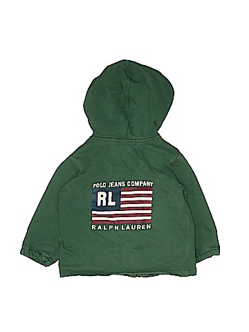 Polo Jeans Co. by Ralph Lauren Zip Up Hoodie (view 2)