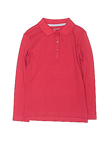 Tommy Hilfiger Long Sleeve Polo (view 1)