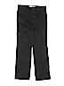 Old Navy 100% Cotton Black Khakis Size 10 - photo 1