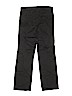 Old Navy 100% Cotton Black Khakis Size 10 - photo 2