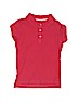 Tommy Hilfiger Red Short Sleeve Polo Size 5 - photo 1