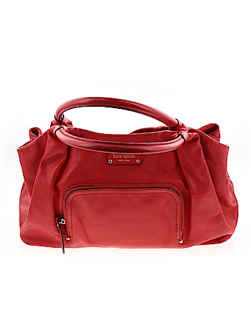Kate Spade New York Leather Shoulder Bag (view 1)